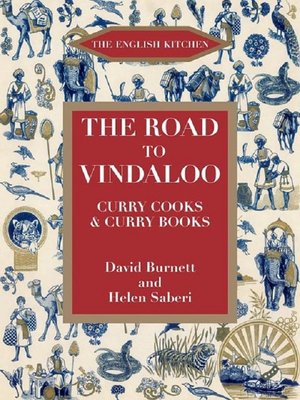 cover image of The Road to Vindaloo